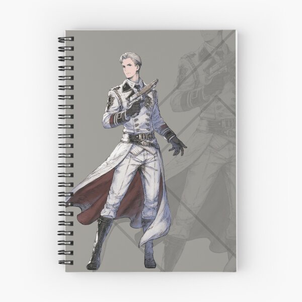 Item preview, Griff - Reborn Has-Been (Nier Reincarnation) designed and sold by VelvetZone.