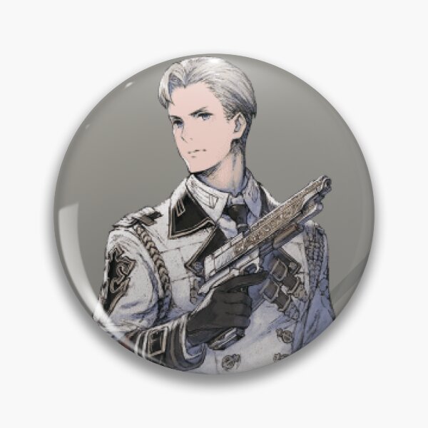 Item preview, Griff - Reborn Has-Been (Nier Reincarnation) designed and sold by VelvetZone.