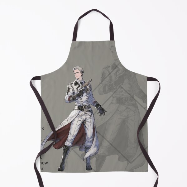 Item preview, Griff - Reborn Has-Been (Nier Reincarnation) designed and sold by VelvetZone.