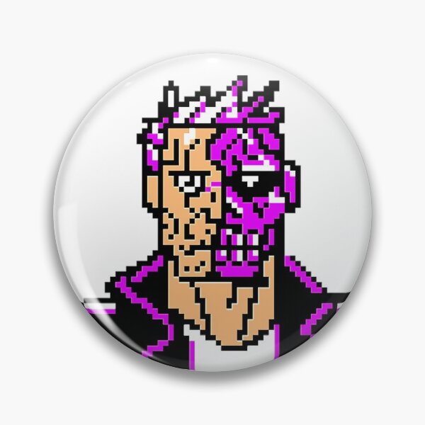 Artikelvorschau, 8-Bit-Pixel-NFT-Standard #145 entworfen und verkauft von SeventhGate.