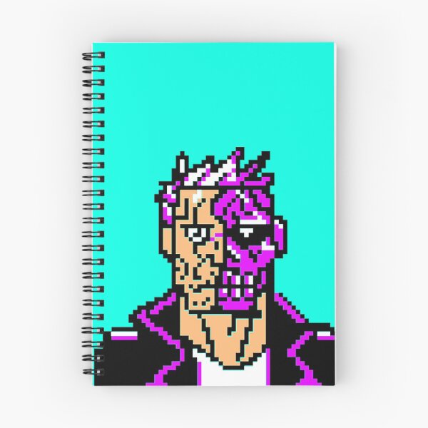 Item preview, 8 Bit Pixel NFT Standard #145 designed and sold by SeventhGate.