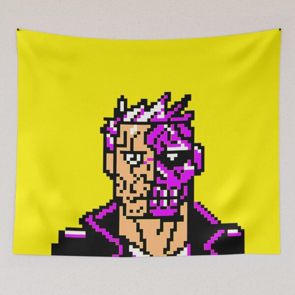 Item preview, 8 Bit Pixel NFT Standard #145 designed and sold by SeventhGate.