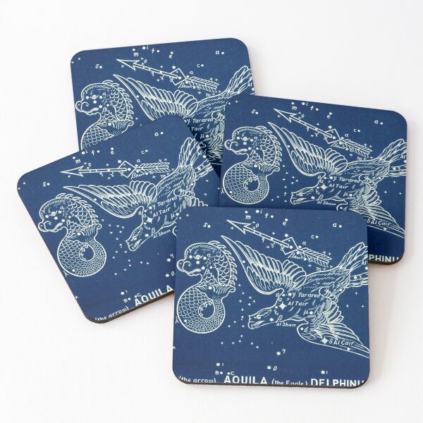 Item preview, Blue Sky Constellations designed and sold by elevens.