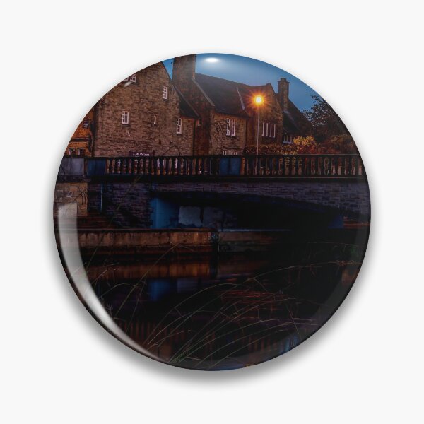 Item preview, Morpeth Telford Bridge At Dusk designed and sold by axp7884.