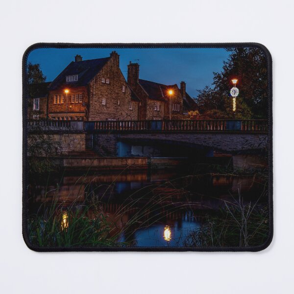 Item preview, Morpeth Telford Bridge At Dusk designed and sold by axp7884.