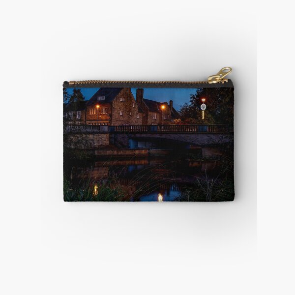 Item preview, Morpeth Telford Bridge At Dusk designed and sold by axp7884.