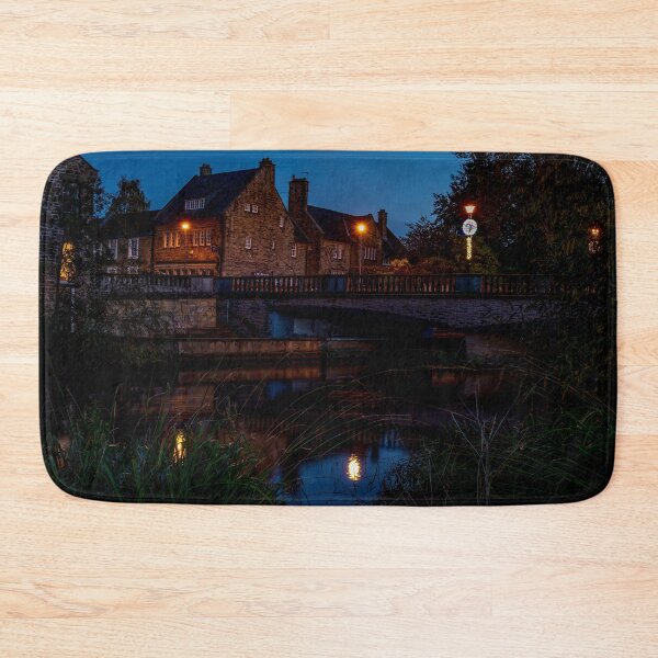 Item preview, Morpeth Telford Bridge At Dusk designed and sold by axp7884.