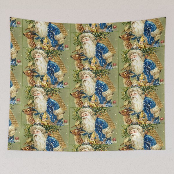 Item preview, A Merry Christmas from (ca. 1900s)  designed and sold by SevilleArt.
