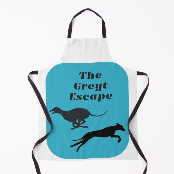 Item preview, The Greyt Escape designed and sold by bkdoodles.