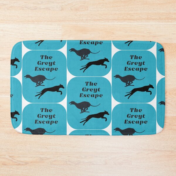 Item preview, The Greyt Escape designed and sold by bkdoodles.