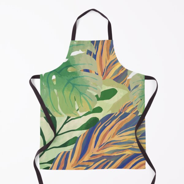 Item preview, Colourful Tropical Vibe Leafy  designed and sold by SweetbeStore.