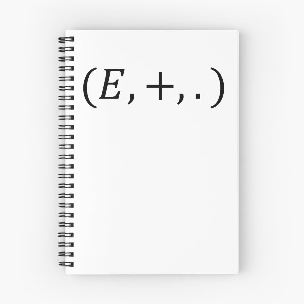 Item preview, vector space notation designed and sold by NoetherSym.
