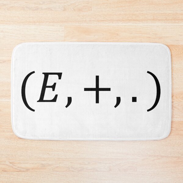 Item preview, vector space notation designed and sold by NoetherSym.