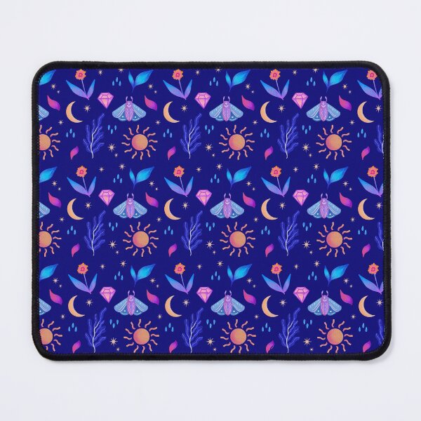 Item preview, Magic Vibes Pattern designed and sold by Maya Marie.
