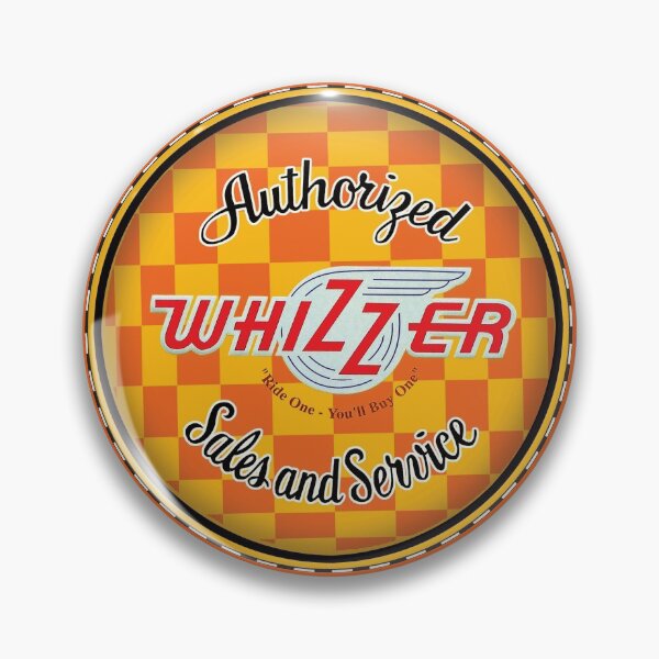 Item preview, Whizzer mopeds USA designed and sold by Centuryvault.