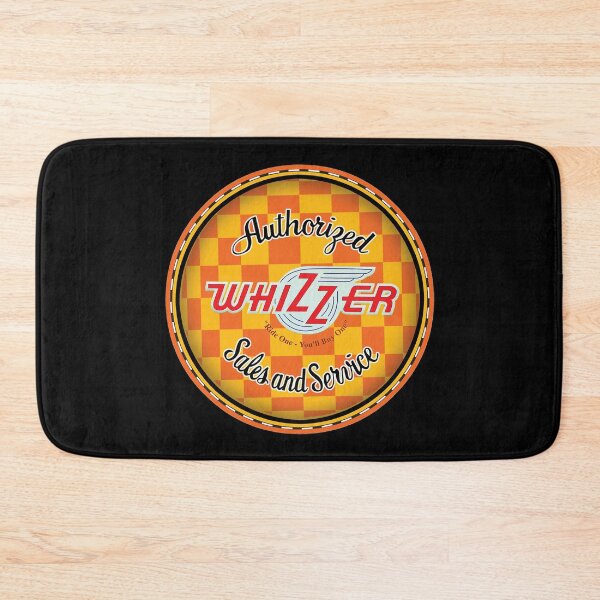 Item preview, Whizzer mopeds USA designed and sold by Centuryvault.
