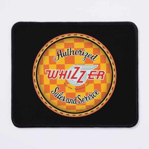 Item preview, Whizzer mopeds USA designed and sold by Centuryvault.