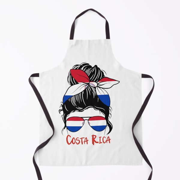 Item preview, Costa Rica girl, Proud Flag, Costa Rica gift heritage, Costa Rican girlFriend Costarisense designed and sold by jonathandel.