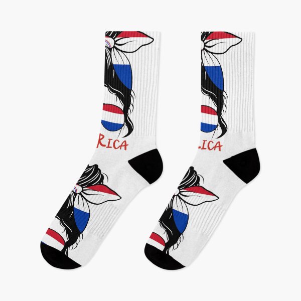 Item preview, Costa Rica  girl, Proud Flag, Costa Rica gift heritage, Costa Rican  girlFriend  Costarisense designed and sold by jonathandel.