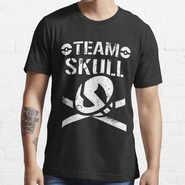 Team Skull / Bullet Club Essential T-Shirt