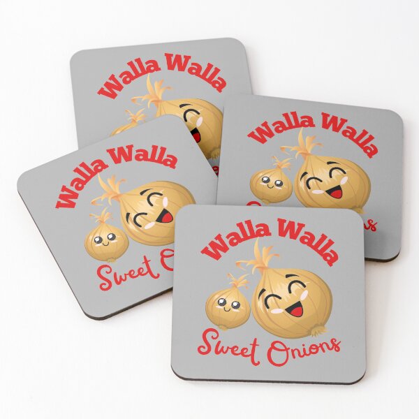 Item preview, Walla Walla Sweet Onions Design designed and sold by Constant Readers.