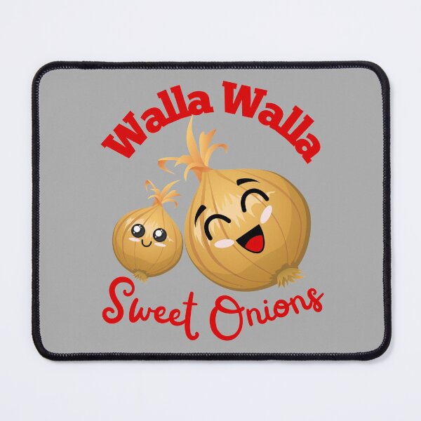 Item preview, Walla Walla Sweet Onions Design designed and sold by Constant Readers.