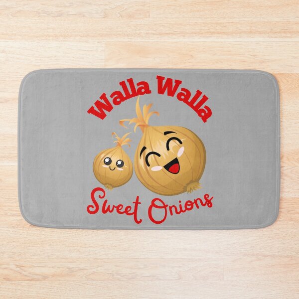 Item preview, Walla Walla Sweet Onions Design designed and sold by Constant Readers.