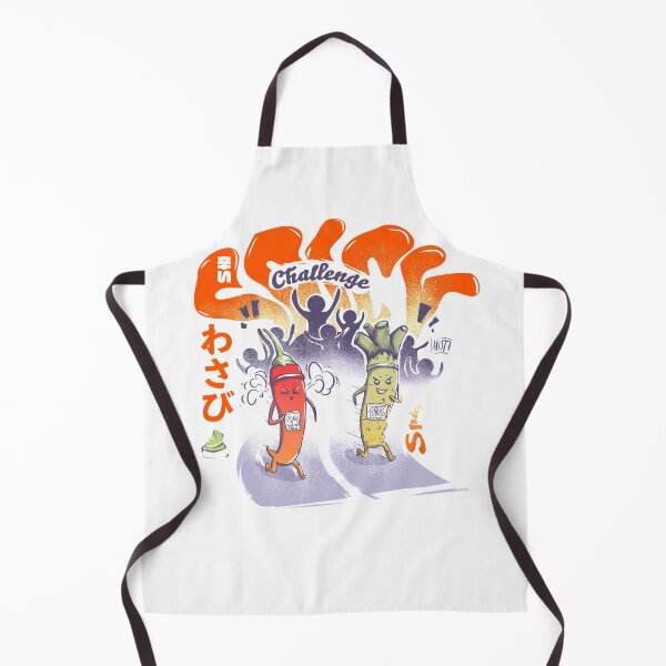 Item preview, Spicy Challenge designed and sold by THEILO.