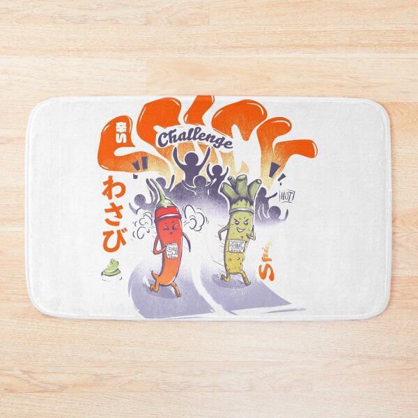 Item preview, Spicy Challenge designed and sold by THEILO.