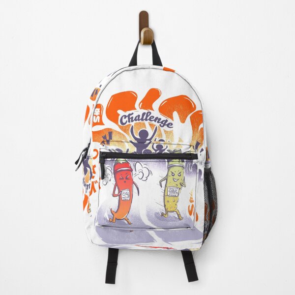 Item preview, Spicy Challenge designed and sold by THEILO.