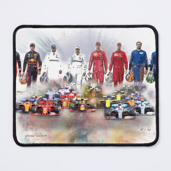Item preview, f1 racing abstract designed and sold by boggylee.