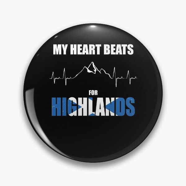 Artikelvorschau, Schottland Heartbeat Highlands entworfen und verkauft von Naohiro.
