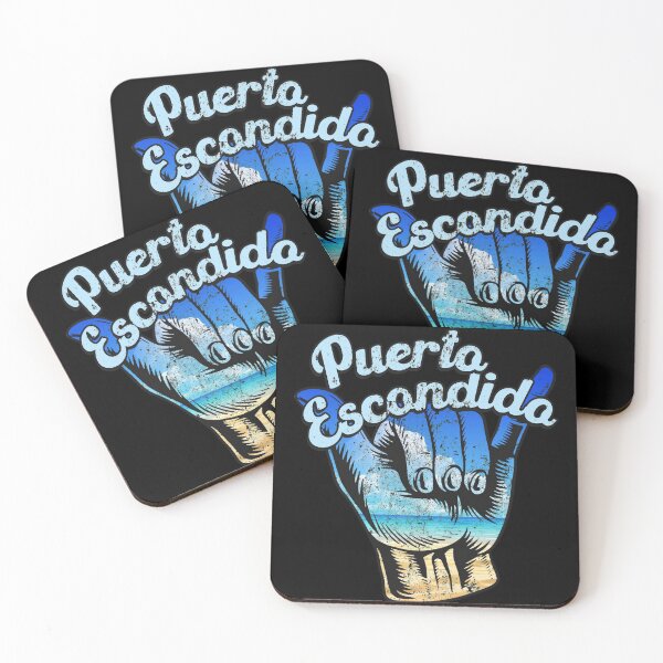 Item preview, Puerto Escondido surf. Puerto Escondido designed and sold by chrlalexandru.