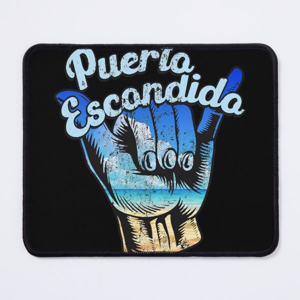 Item preview, Puerto Escondido surf. Puerto Escondido designed and sold by chrlalexandru.
