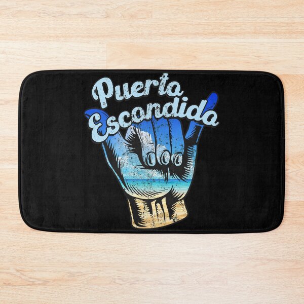 Item preview, Puerto Escondido surf. Puerto Escondido designed and sold by chrlalexandru.