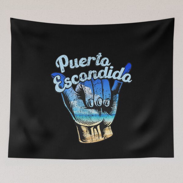 Item preview, Puerto Escondido surf. Puerto Escondido designed and sold by chrlalexandru.