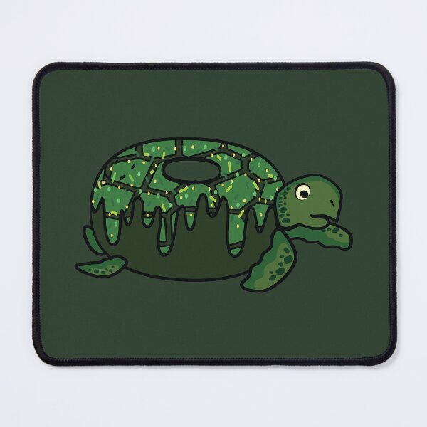 Item preview, Cute turtle donut designed and sold by Donutlovers.