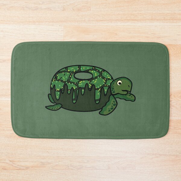 Item preview, Cute turtle donut designed and sold by Donutlovers.