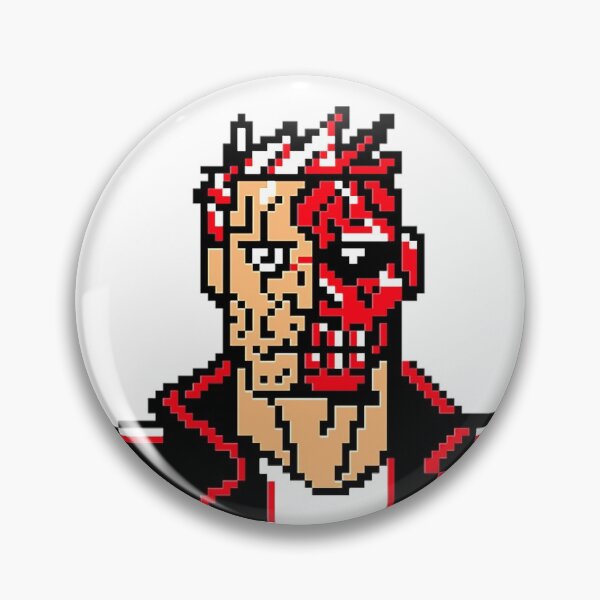 Item preview, 8 Bit Pixel NFT Standard #407 designed and sold by SeventhGate.
