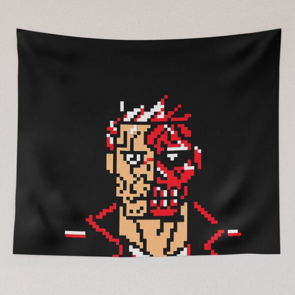 Item preview, 8 Bit Pixel NFT Standard #407 designed and sold by SeventhGate.