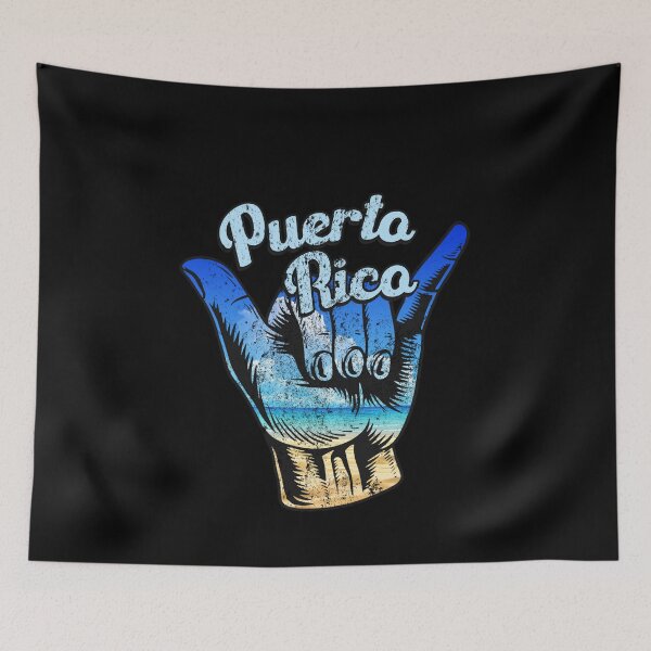 Item preview, Puerto Rico surf. Puerto Rico shaka designed and sold by chrlalexandru.