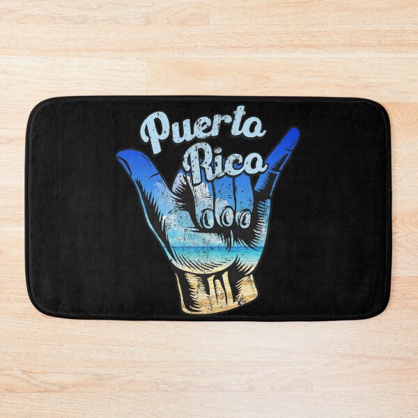Item preview, Puerto Rico surf. Puerto Rico shaka designed and sold by chrlalexandru.