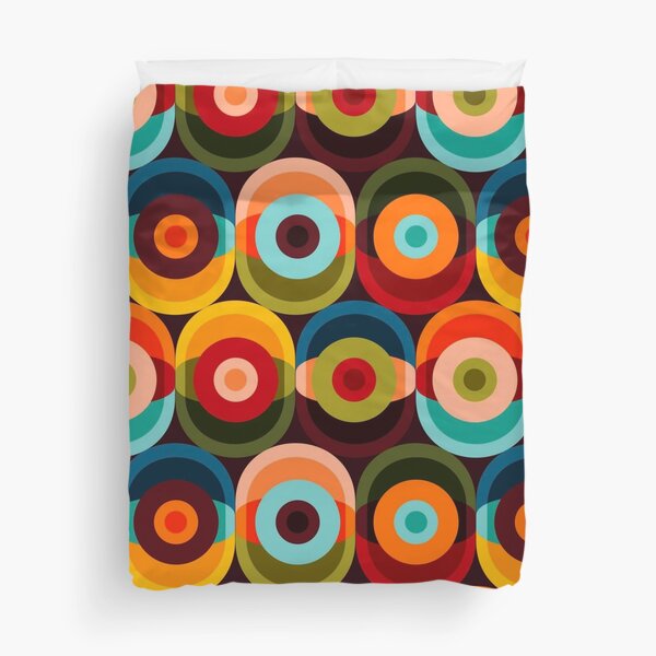 Item preview, Geometric groovy pattern  designed and sold by TheSkullArmy.