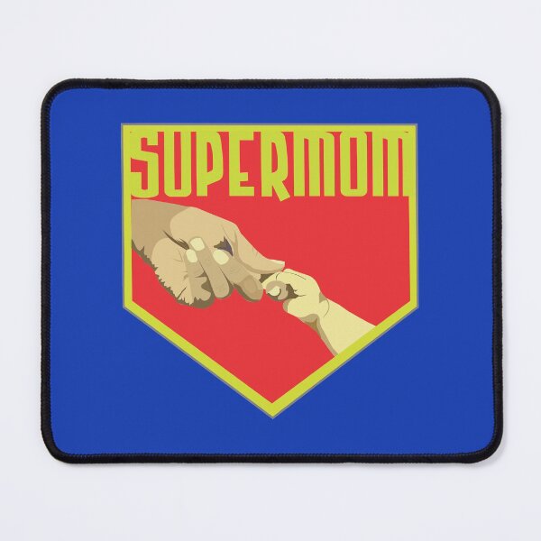 Item preview, Supermom designed and sold by Legimint.