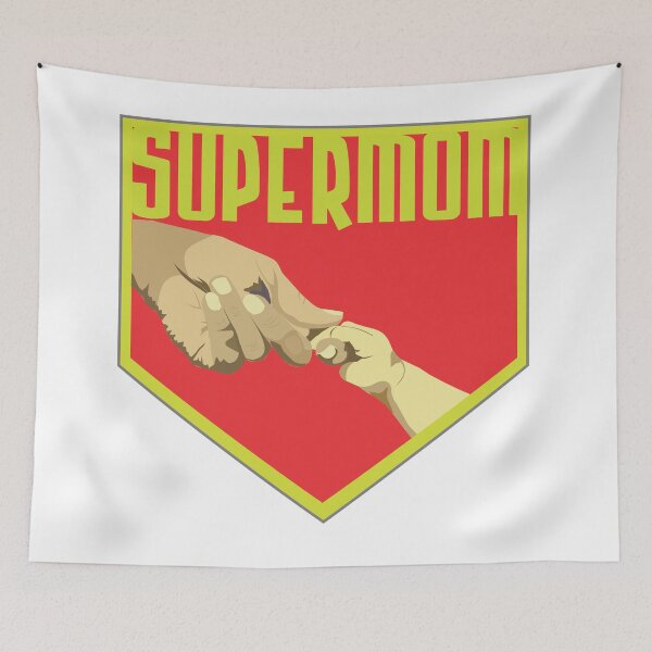 Item preview, Supermom designed and sold by Legimint.