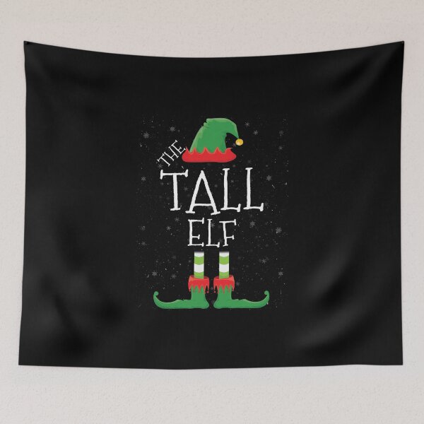 Item preview, Tall Elf Family Matching Christmas Group Funny Gift designed and sold by DavisHasari.