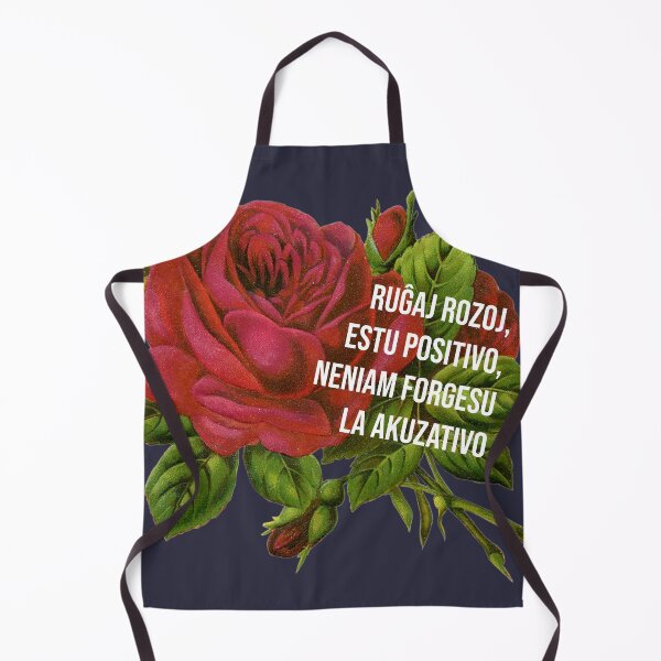 Item preview, Ne forgesu la akuzativon - Rozoj designed and sold by duoblanja.