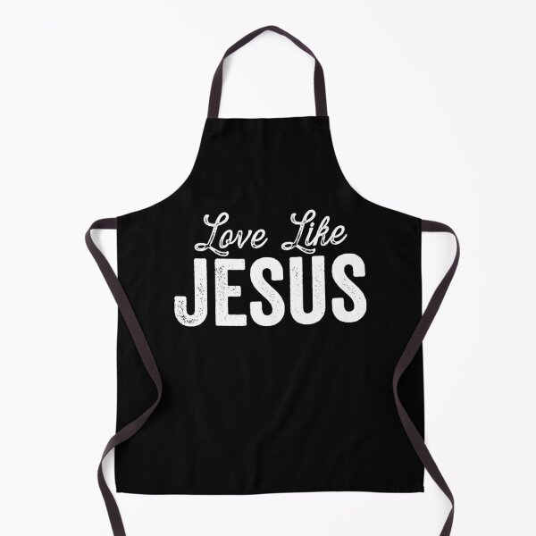 Item preview, Christian Quote - Love Like Jesus designed and sold by JacquelineLim.