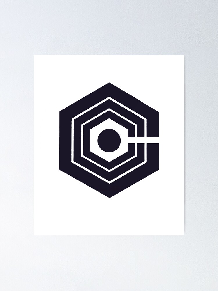 "Cognito inc logo" Poster for Sale by Redbubbleshoptt | Redbubble
