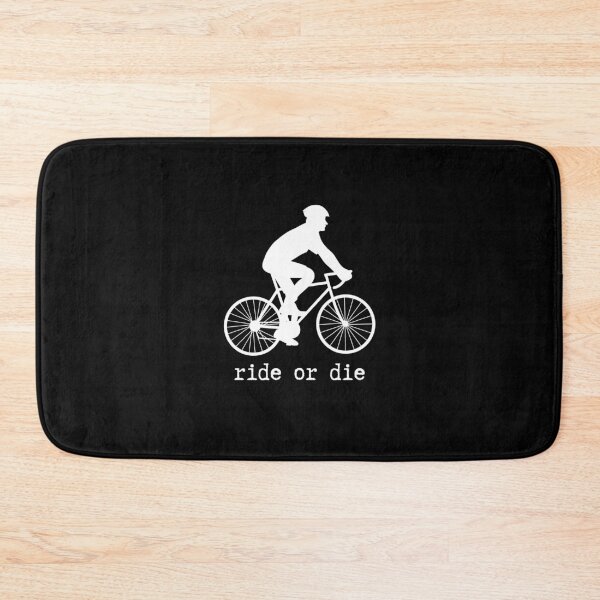 Item preview, Ride or Die - Bike quotes designed and sold by Recti.